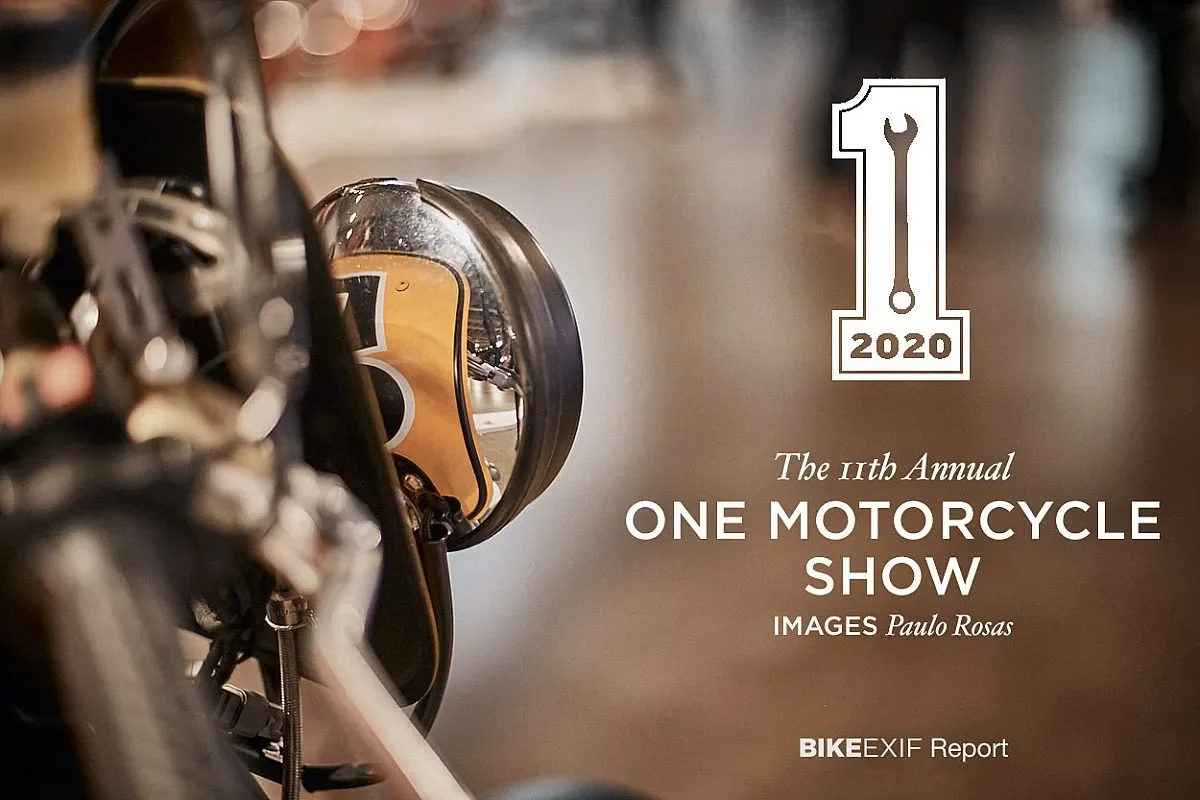 Bike EXIF: The Road to Zidell Yards: Revisiting the 'Game Changers' of the 11th One Motorcycle Show