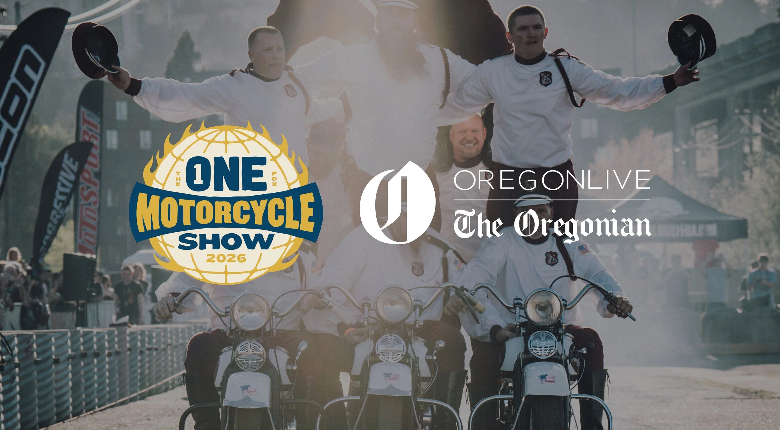 Oregon Live: 12 things to do this week including The One Motorcycle Show