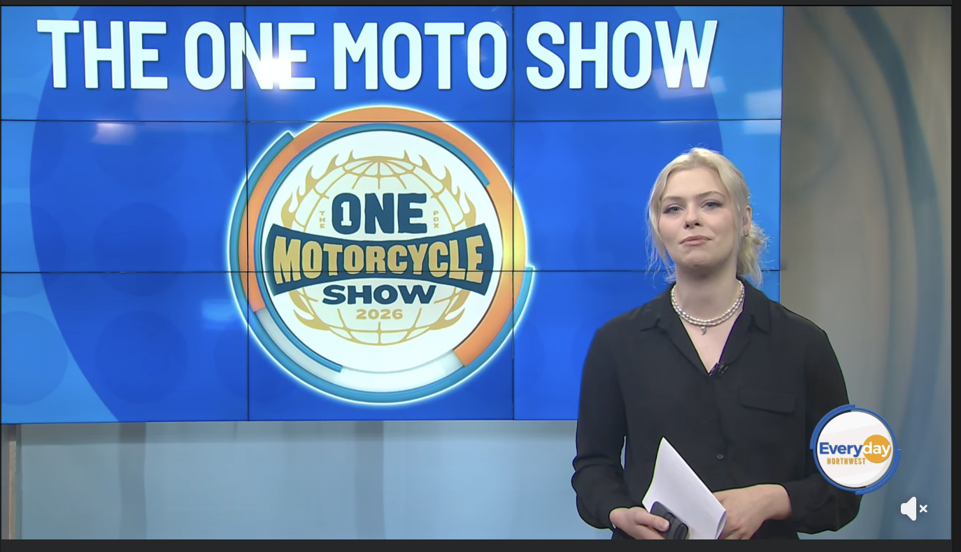 Everyday Northwest: One local high school built a custom bike to join the hundreds at The One Moto Show this weekend