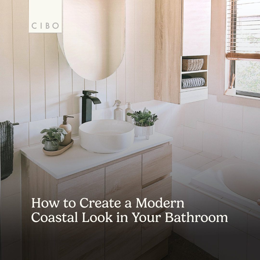 8 Modern Coastal Bathroom Ideas