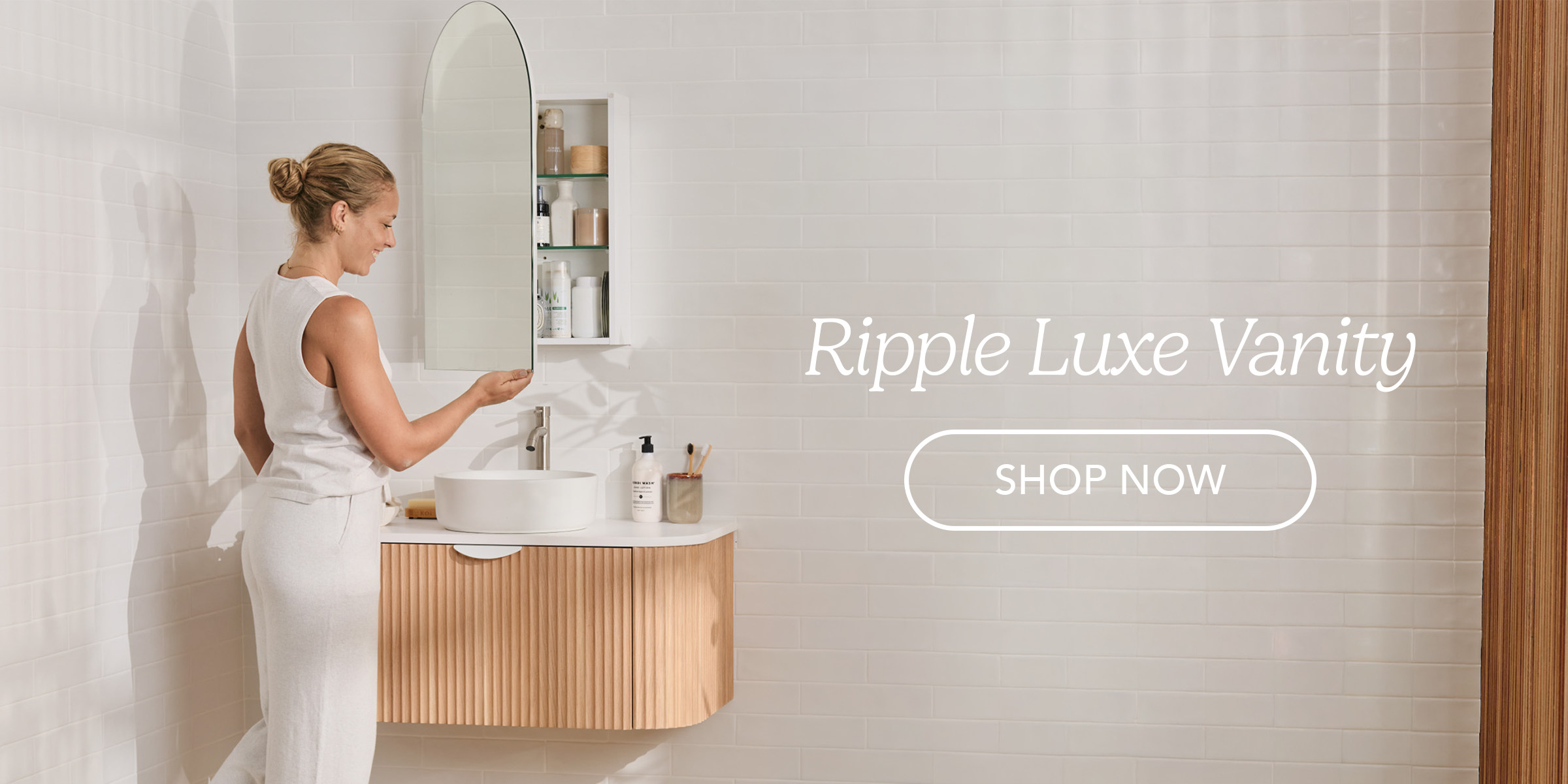 Ripple Luxe 900 WhiteOak_98 AngleWideSetup WhiteBasin Paula 3Jul26.png