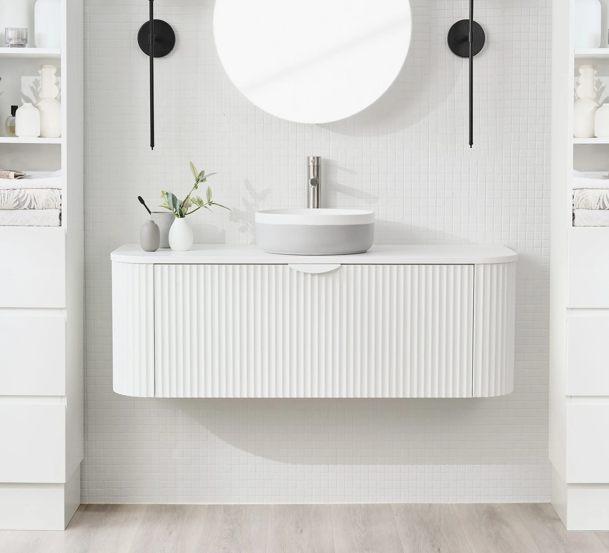 8 Bathroom Vanity Ideas for Every Home
