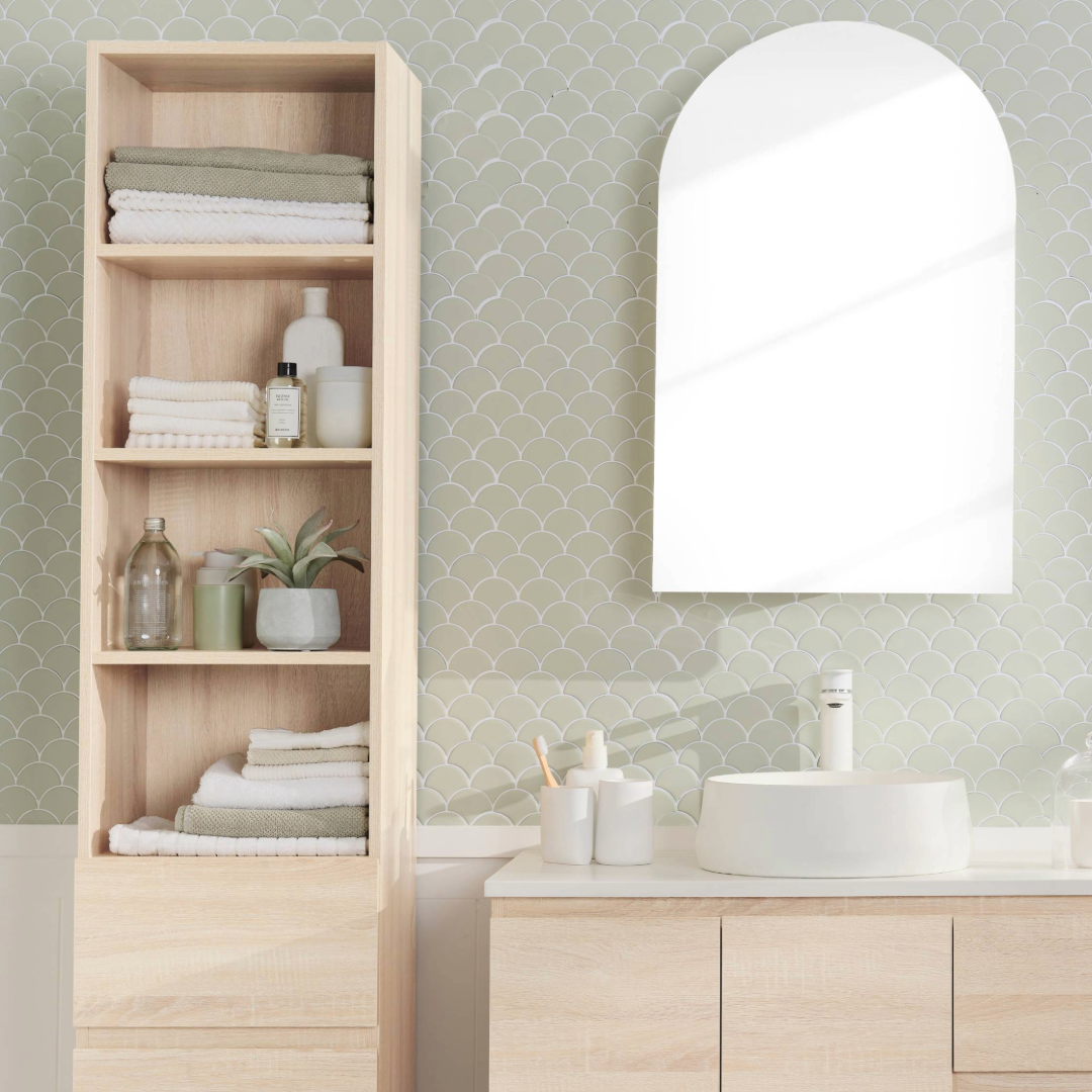 3 Ways to Increase Storage in a Small Bathroom