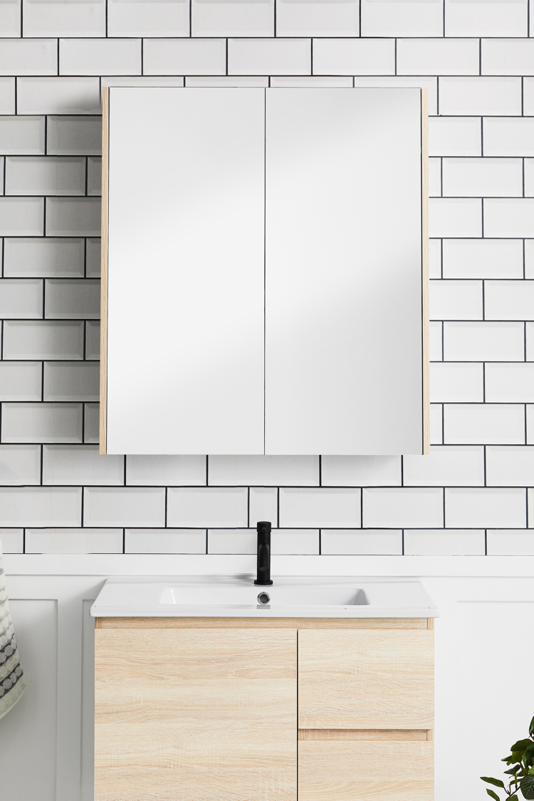 Bunnings Mirror for Bathroom Vanities Cibo Bathroomware