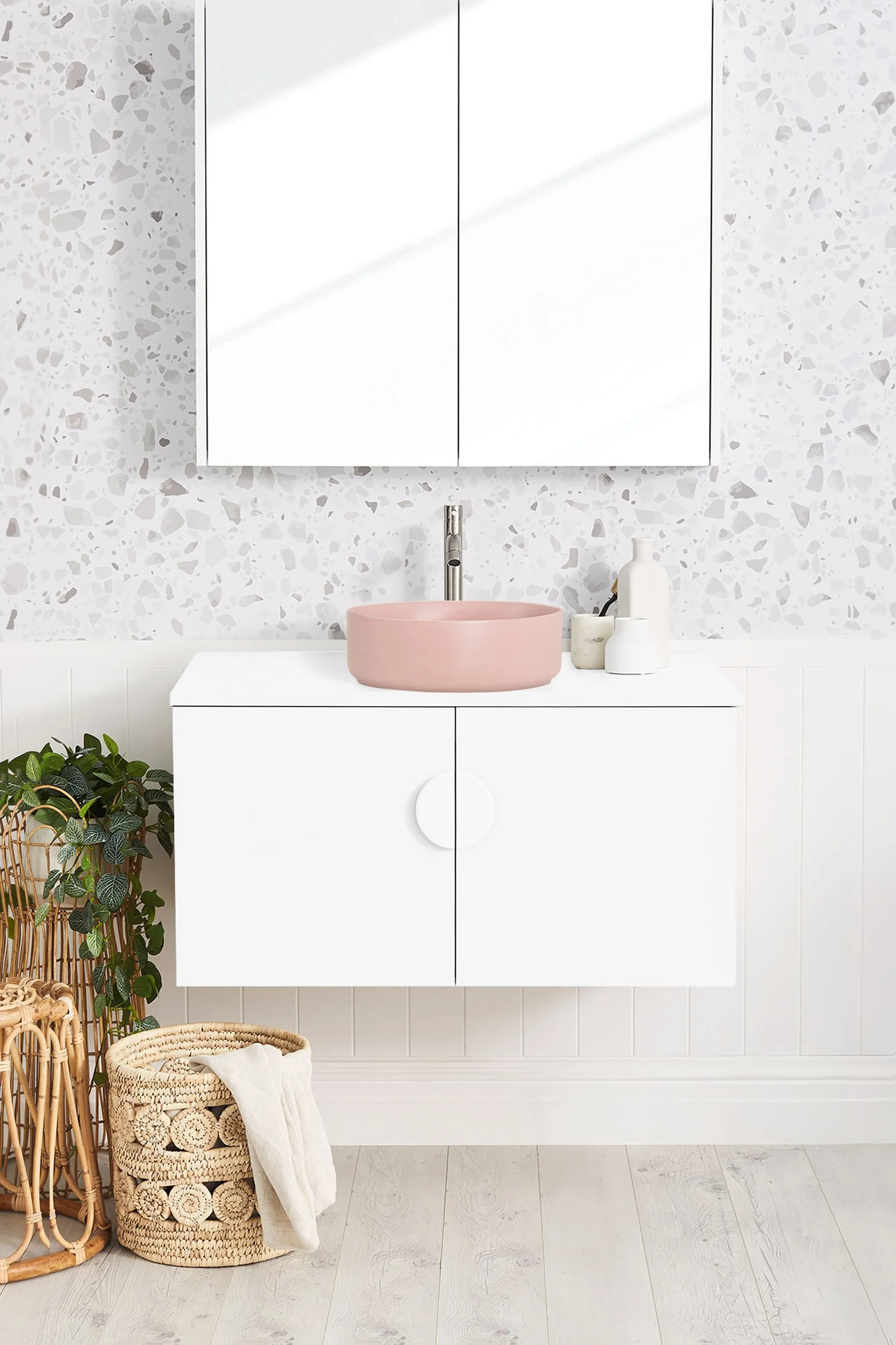 Bathroom Vanities 900mm wide | Cibo Bathroomware