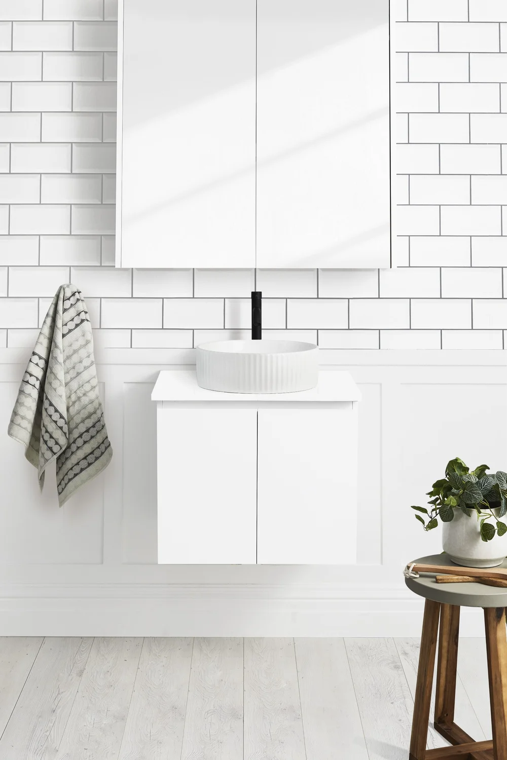 Wall Hung & Floating Bathroom Vanities | CIBO Bathroomware