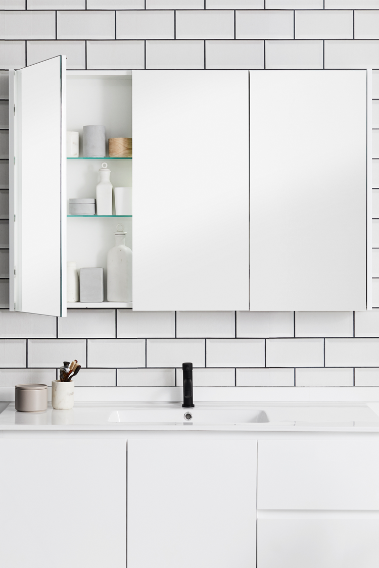 Bunnings Mirror for Bathroom Vanities Cibo Bathroomware