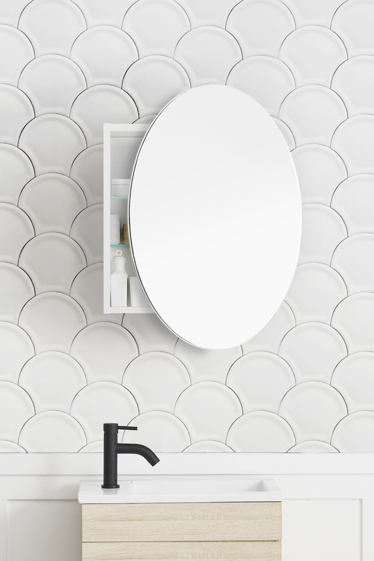 Bunnings Mirror for Bathroom Vanities Cibo Bathroomware