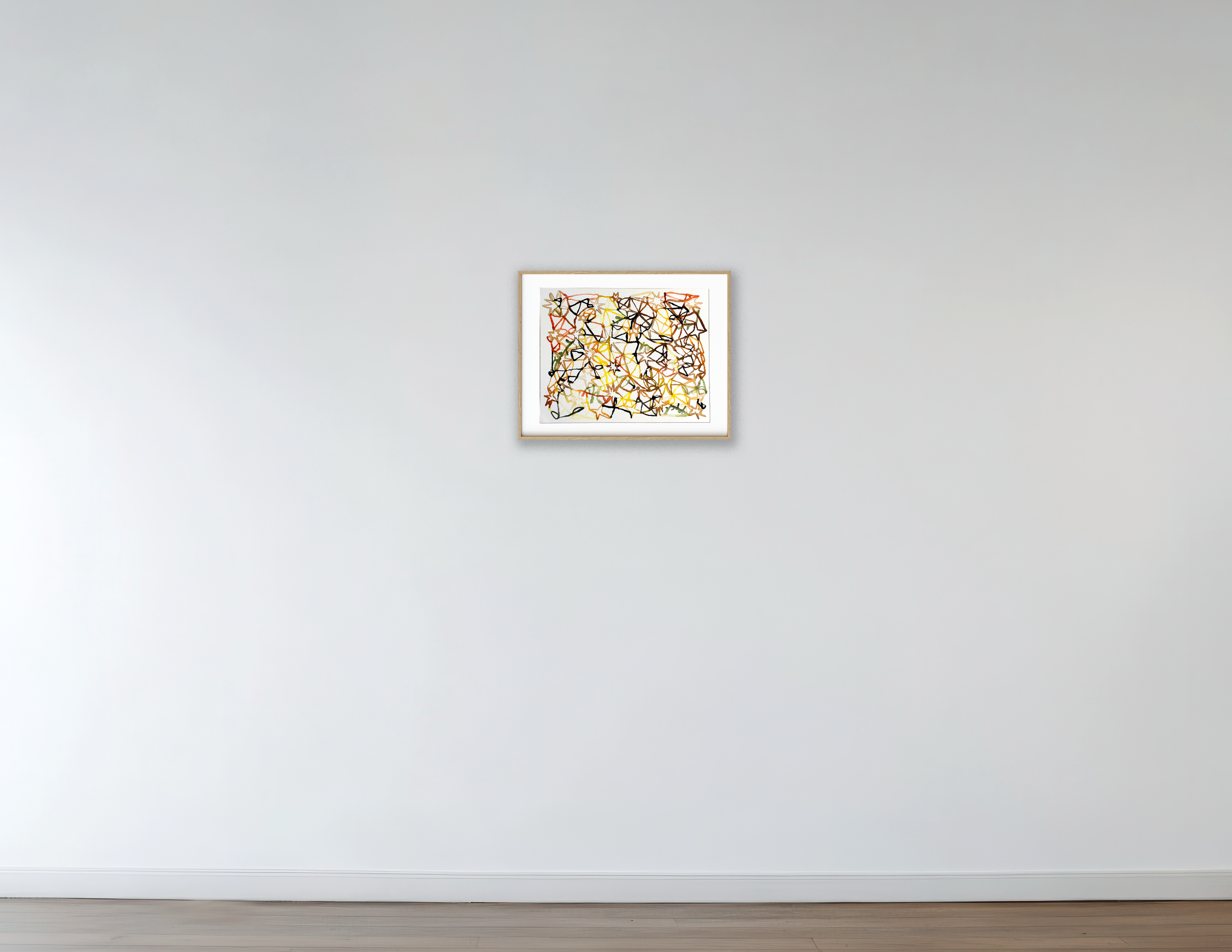 SEA SHELL PAINTING SSP04