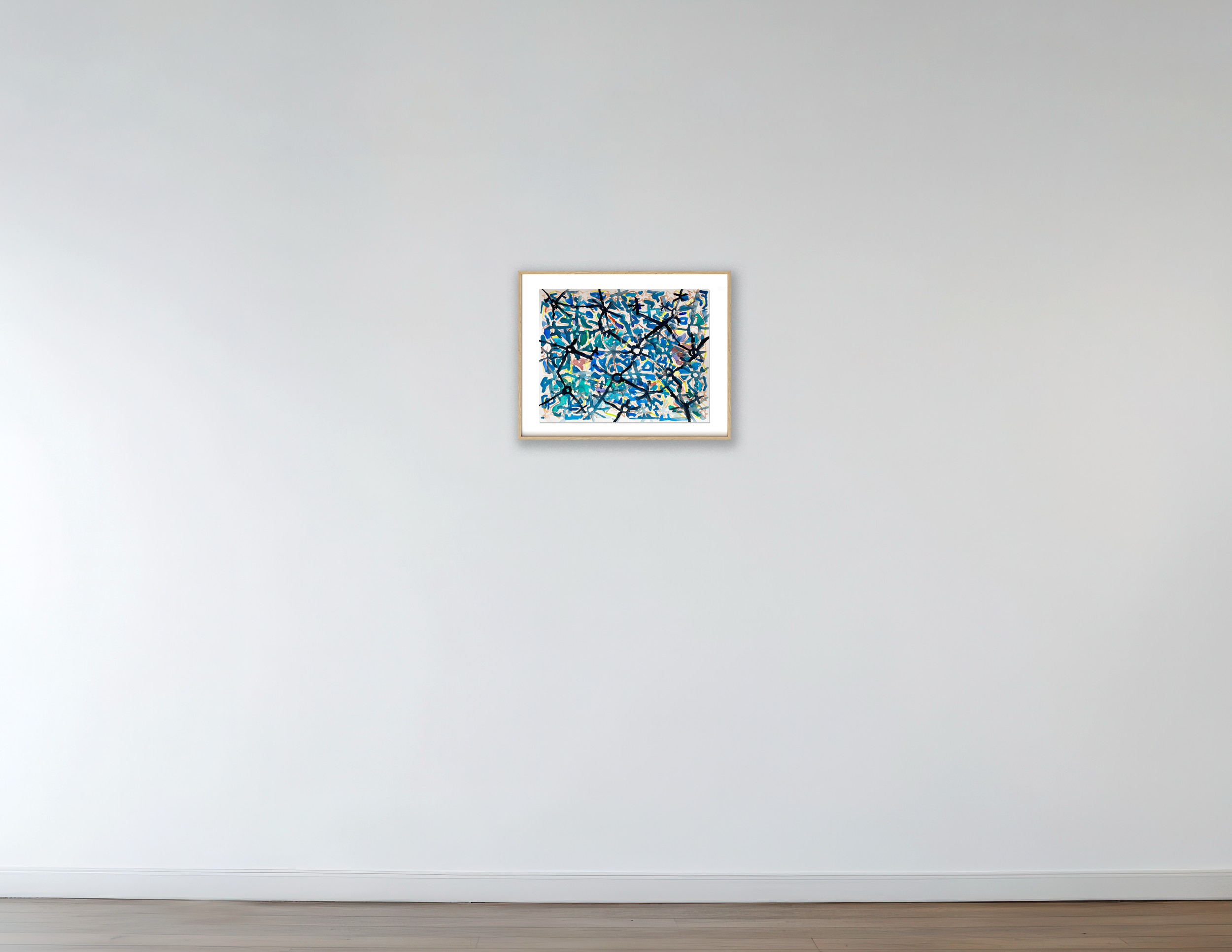 SEA SHELL PAINTING SSP03
