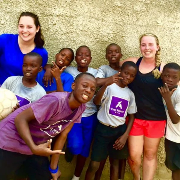 Volunteer in Ghana - gap year