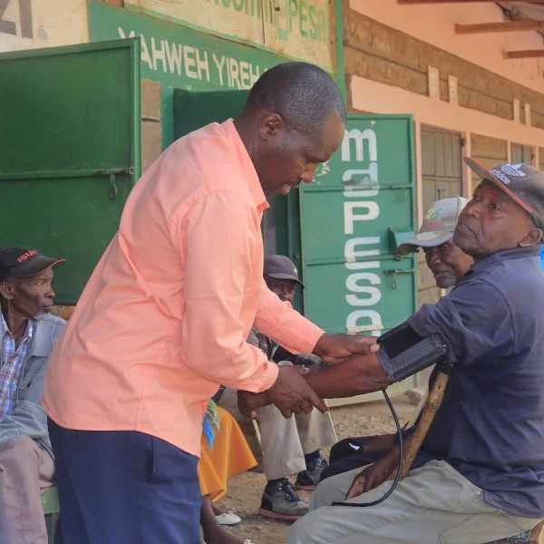 medical electives in  Kenya with GAFV
