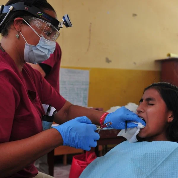 GAFV Kenya Dental Electives