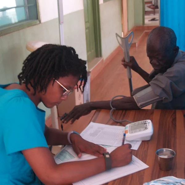 Volunteering for Doctors in Ghana