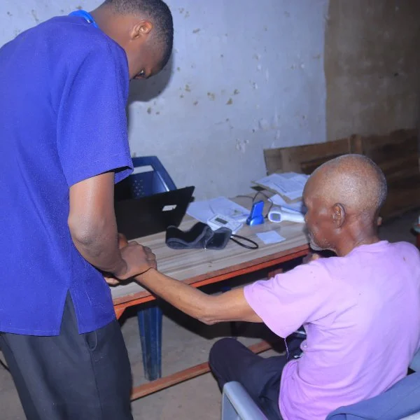 GAFV Kenya Nursing electives