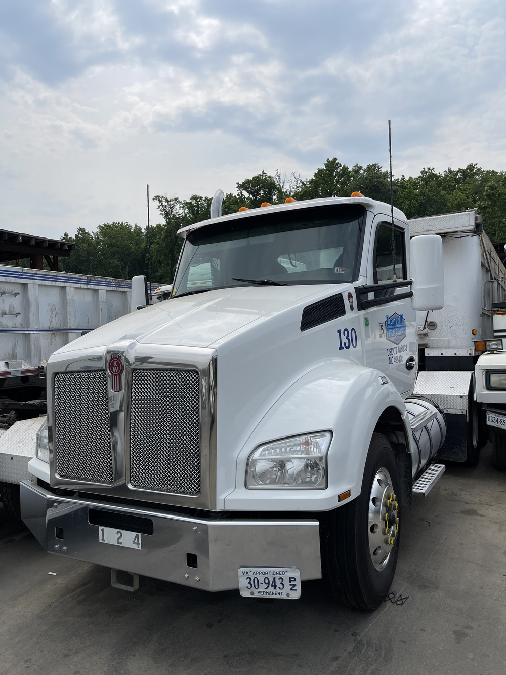 Lopez Trucking Ii Llc