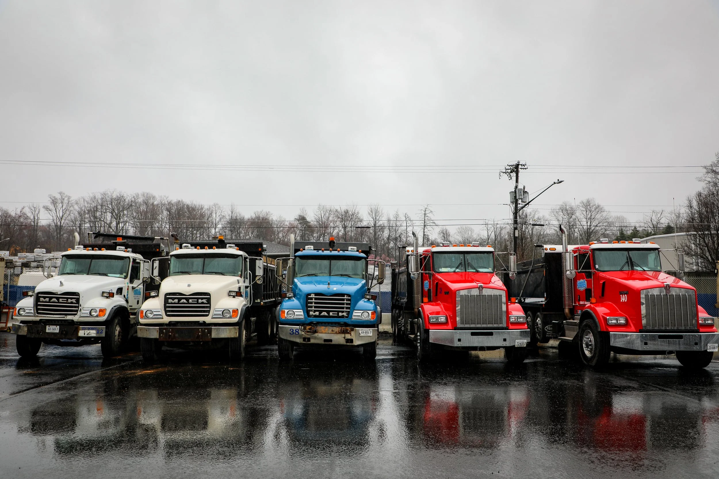 Lopez Trucking Ii Llc