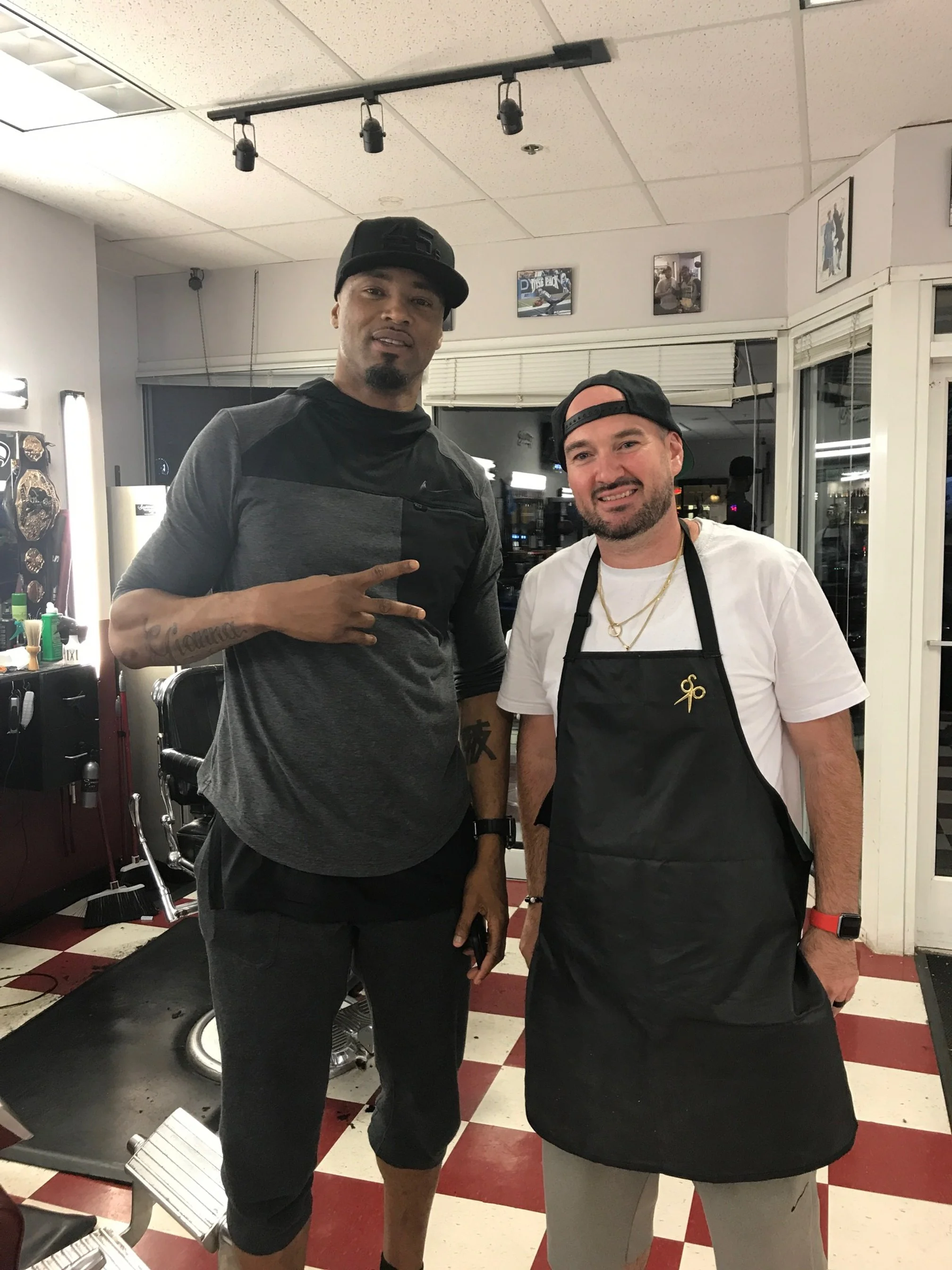 SupremeCutz Barbershop
