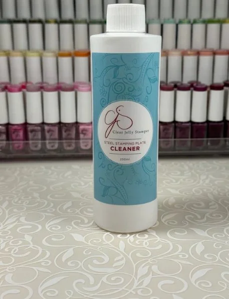 CjS Steel Stamping Plate Cleaner