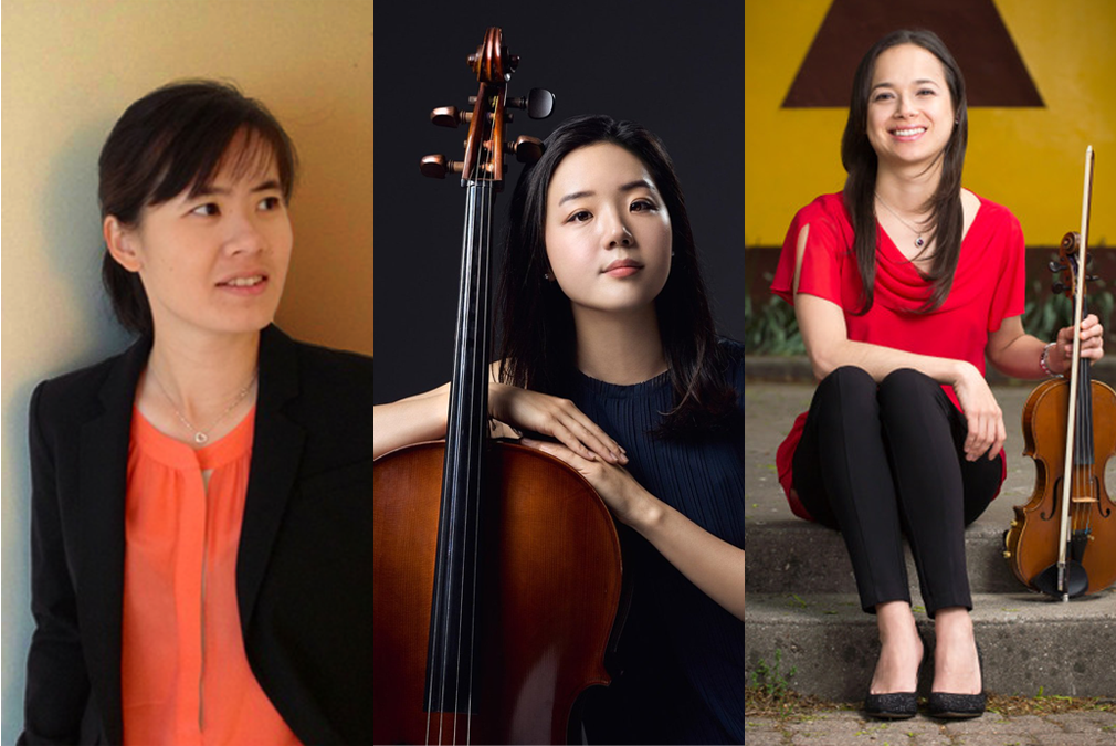Music for Strings and Piano