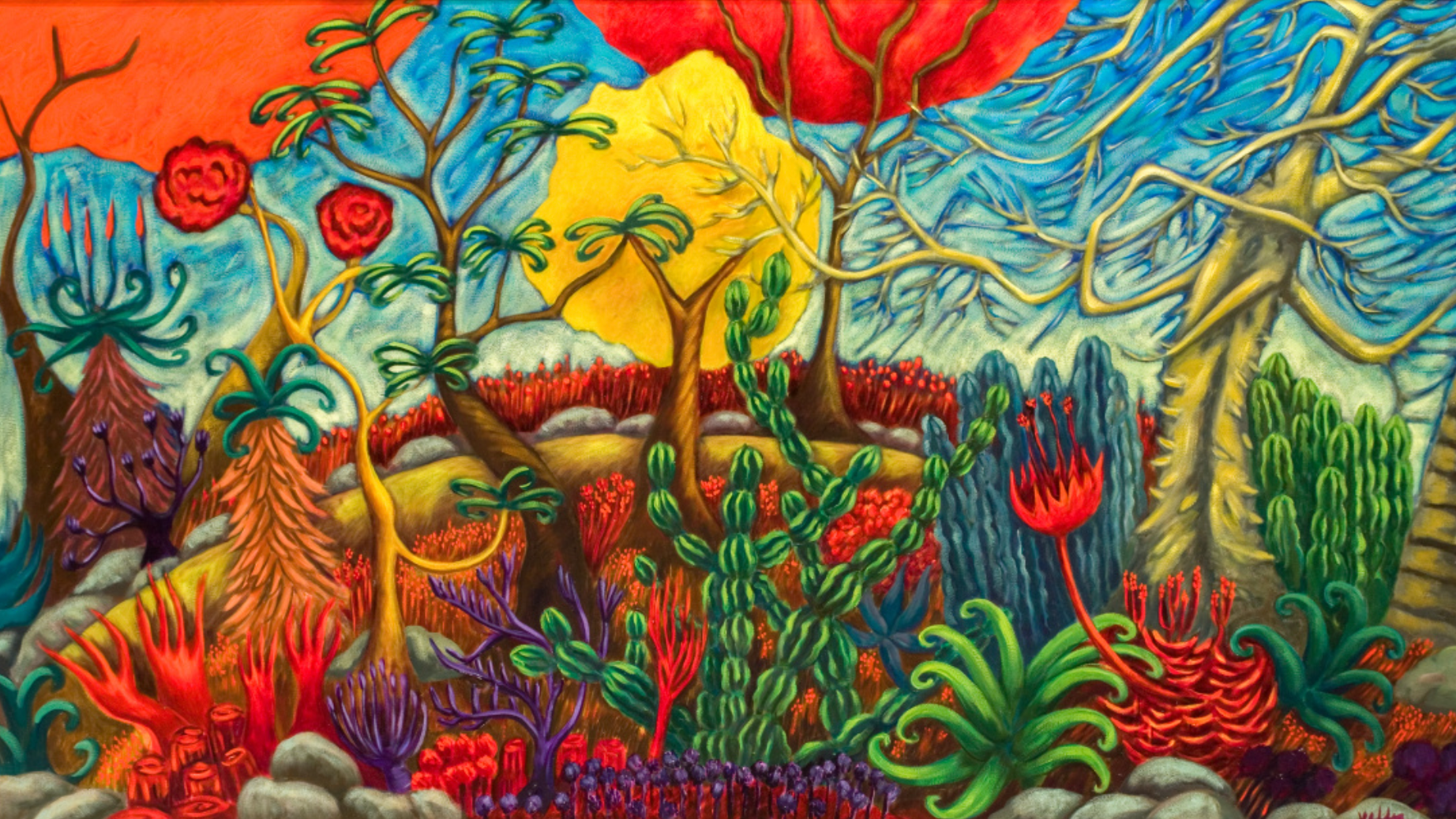 Tending and Dreaming