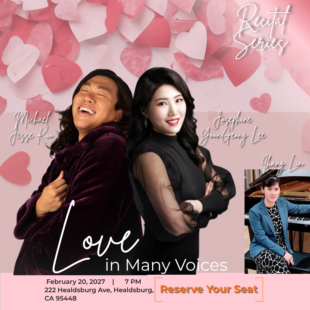 Opera: Love in Many Voices