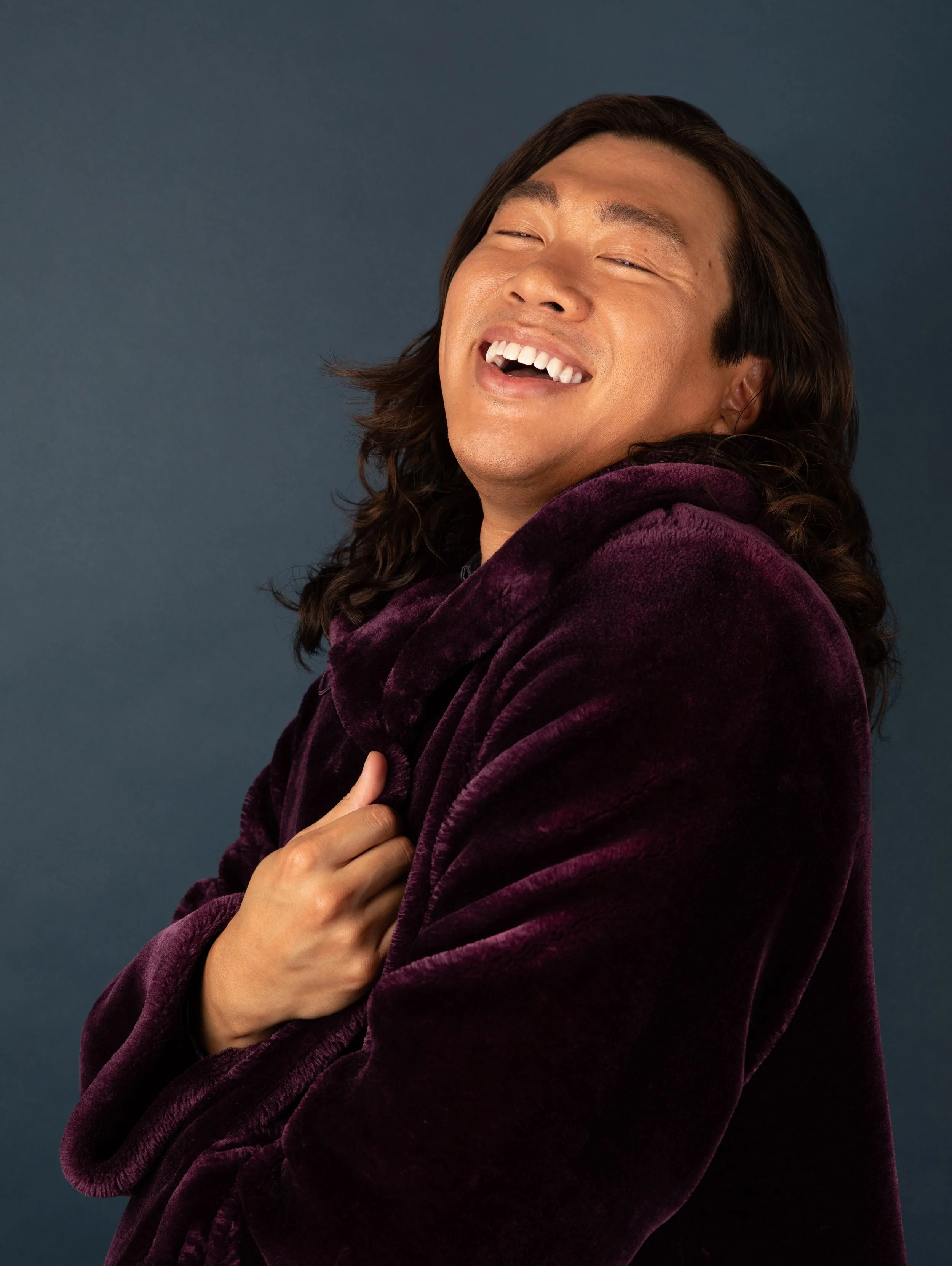 Michael Jesse Kuo, Baritone