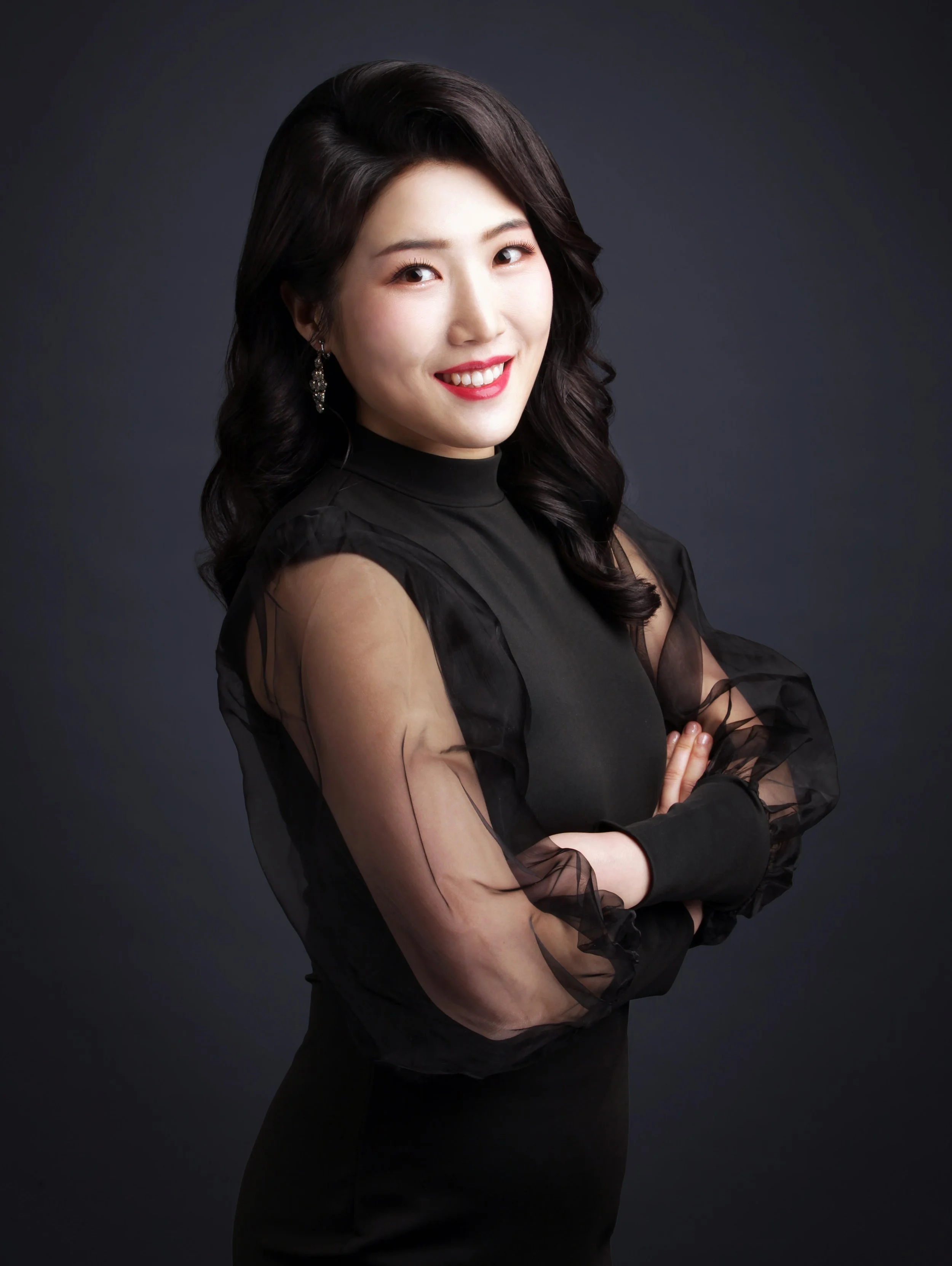 Josephine Lee, Soprano