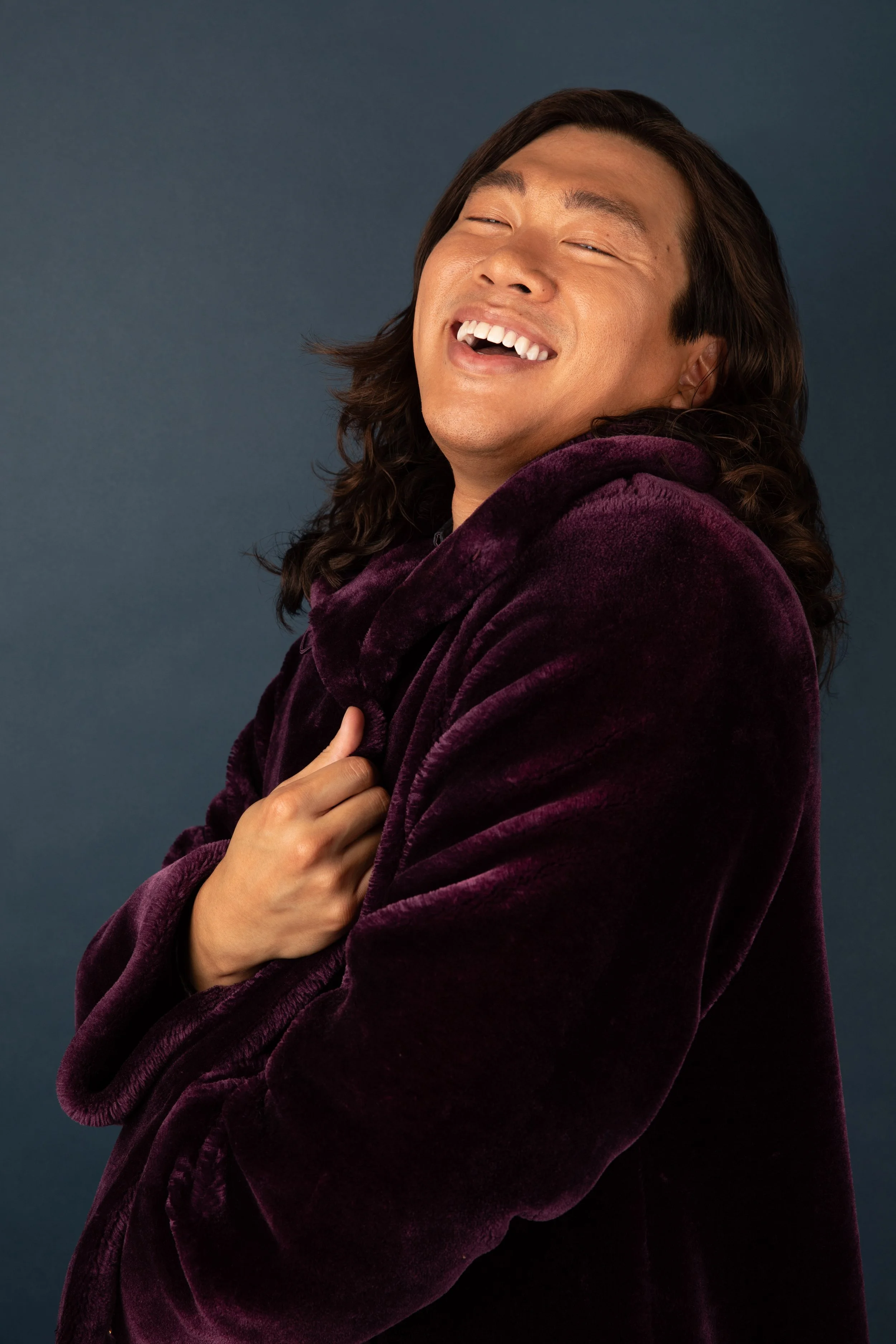 Michael Jesse Kuo, Baritone