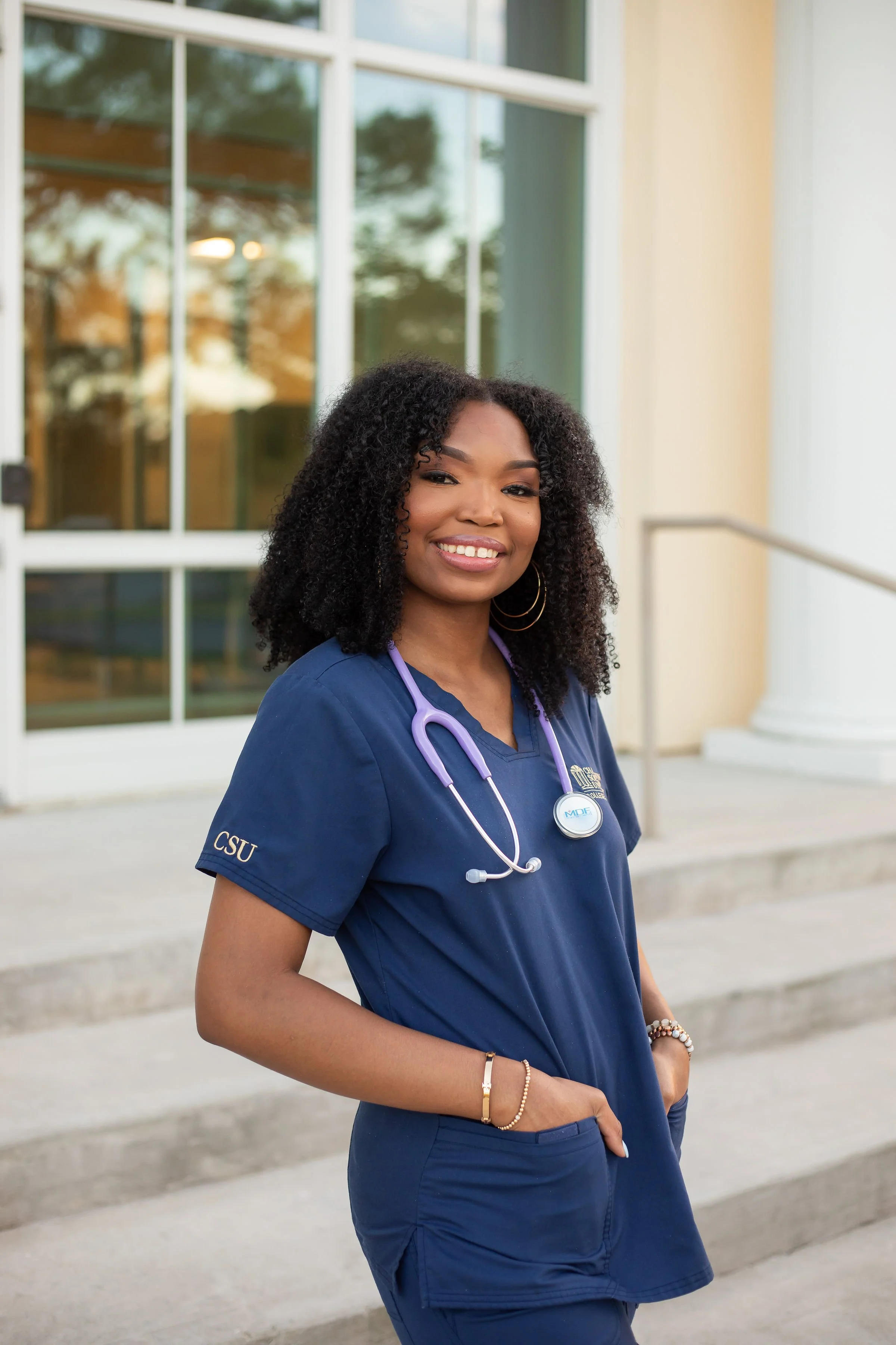 Nurse Dajshia Williams, BSN