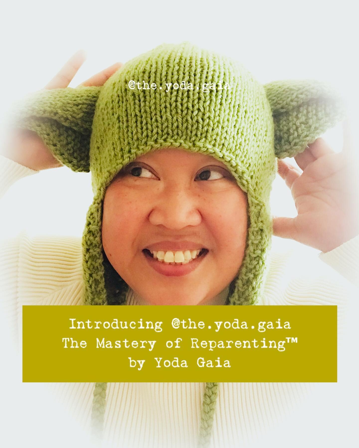 Hello! My name is Gaia. I used to be a childhood trauma victim and wounded warrior. Now I am a cycle breaker and nurturing healer.

Welcome to @the.yoda.gaia where I share my healing journey &ldquo;from childhood-trauma victim to wounded warrior to a