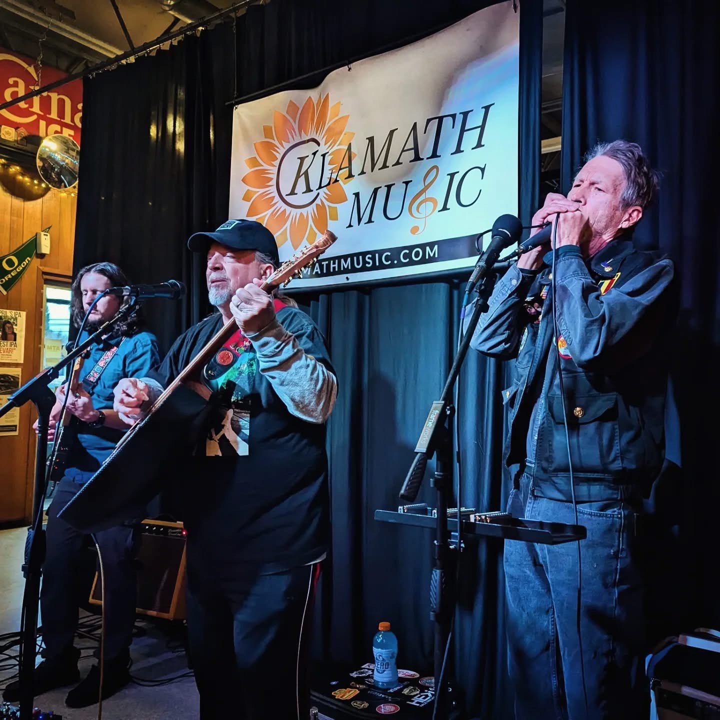 Live Music: The Climbing Boys