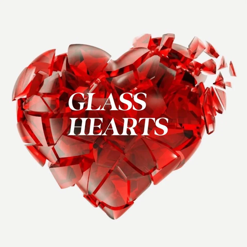 Live Music : Glass hearts
