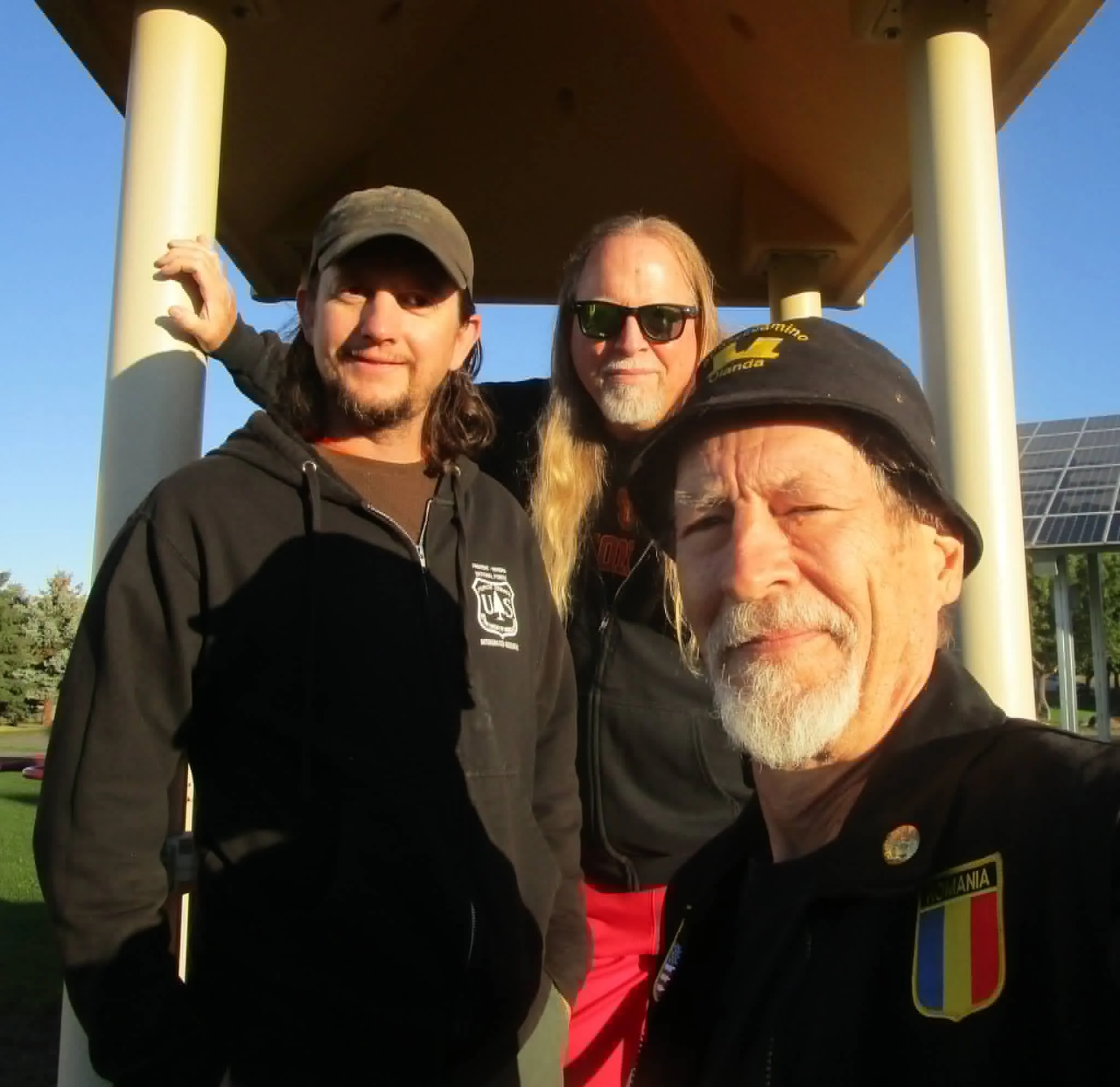 Live Music:  The Climbing Boys