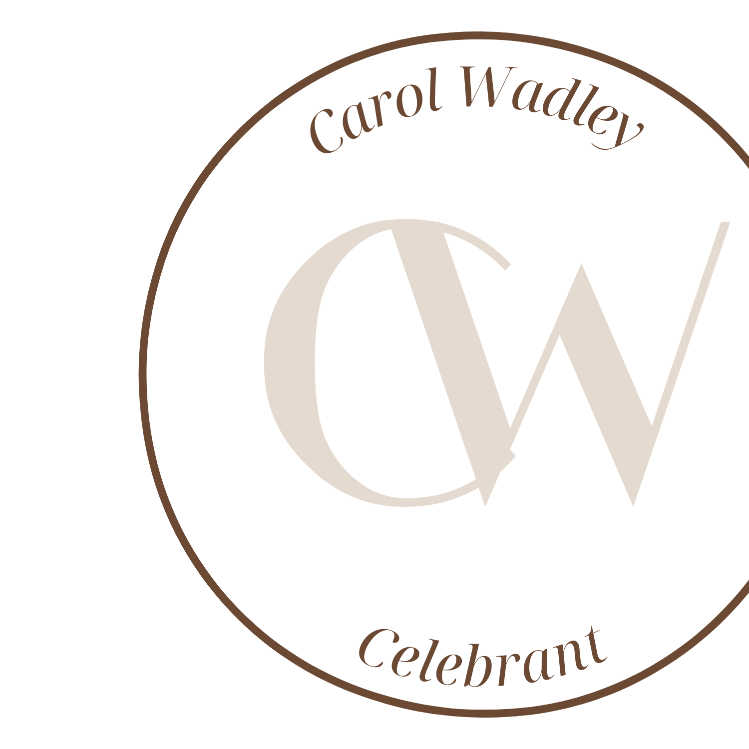 Carol Wadley Celebrant