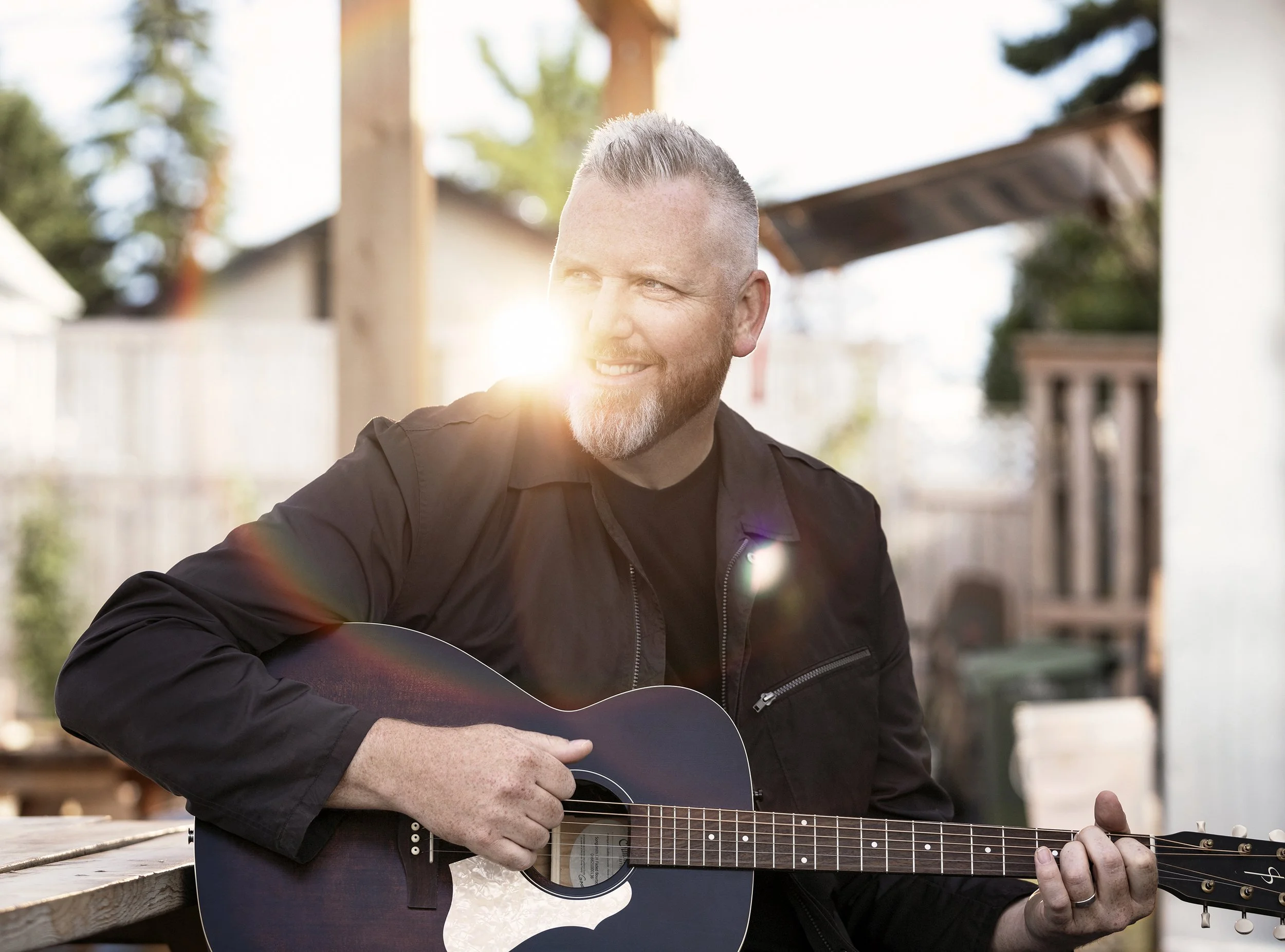 Brent Tyler — Blind Tiger Vineyards