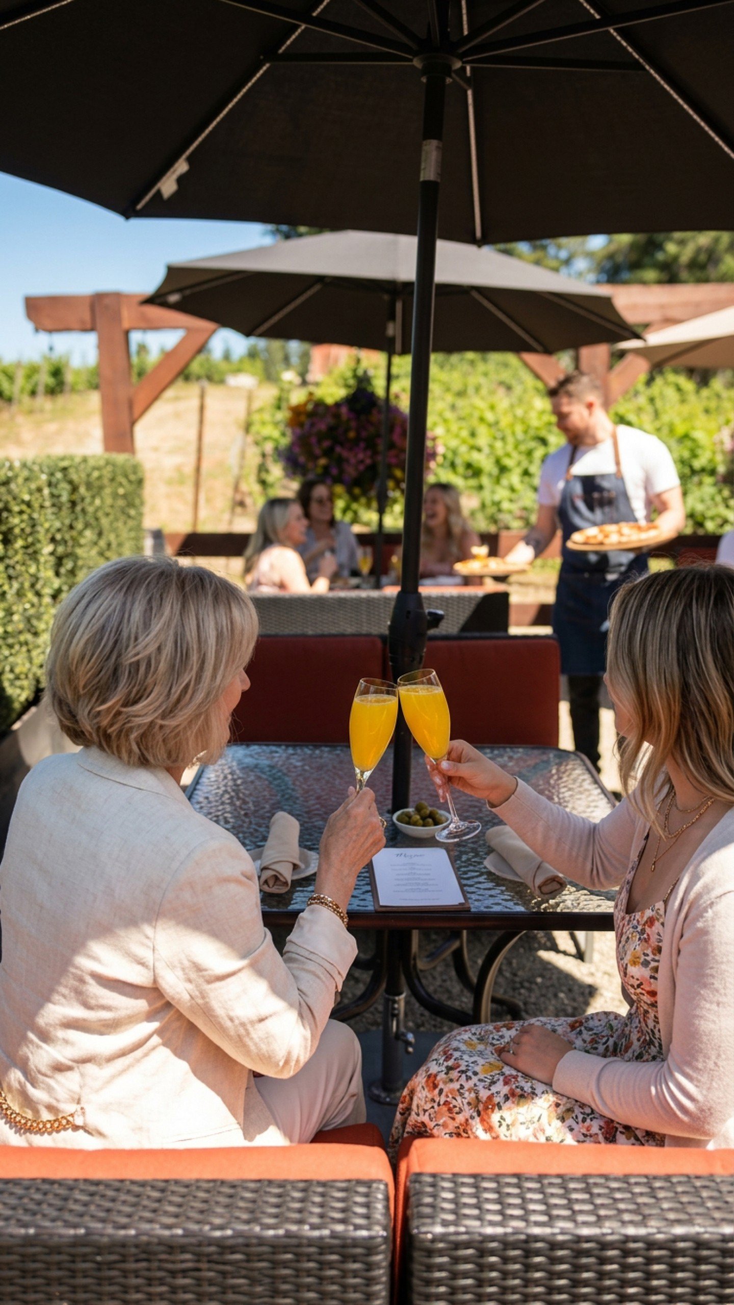 See you this Mother&rsquo;s Day. 💛🥂

If you&rsquo;re still making plans, let this be your sign. Bring Mom to Blind Tiger Vineyards on May 10 for patio vibes and a complimentary mimosa.

10 AM &ndash; 2 PM | Tastings by appointment
2 PM &ndash; 8 PM
