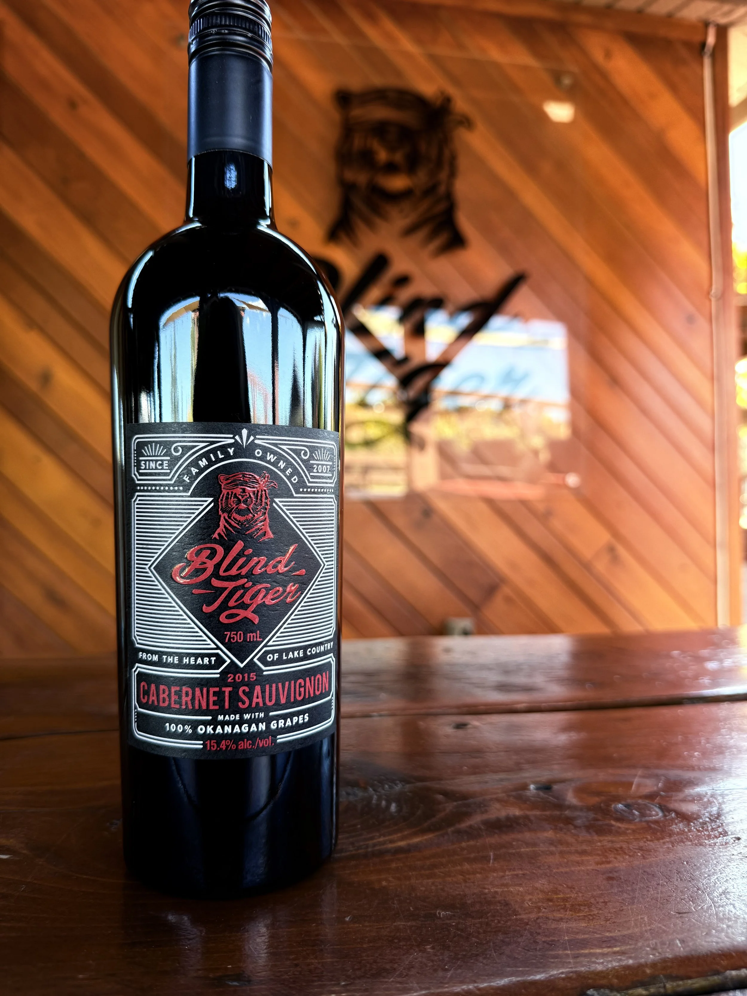 2015 Cabernet Sauvignon