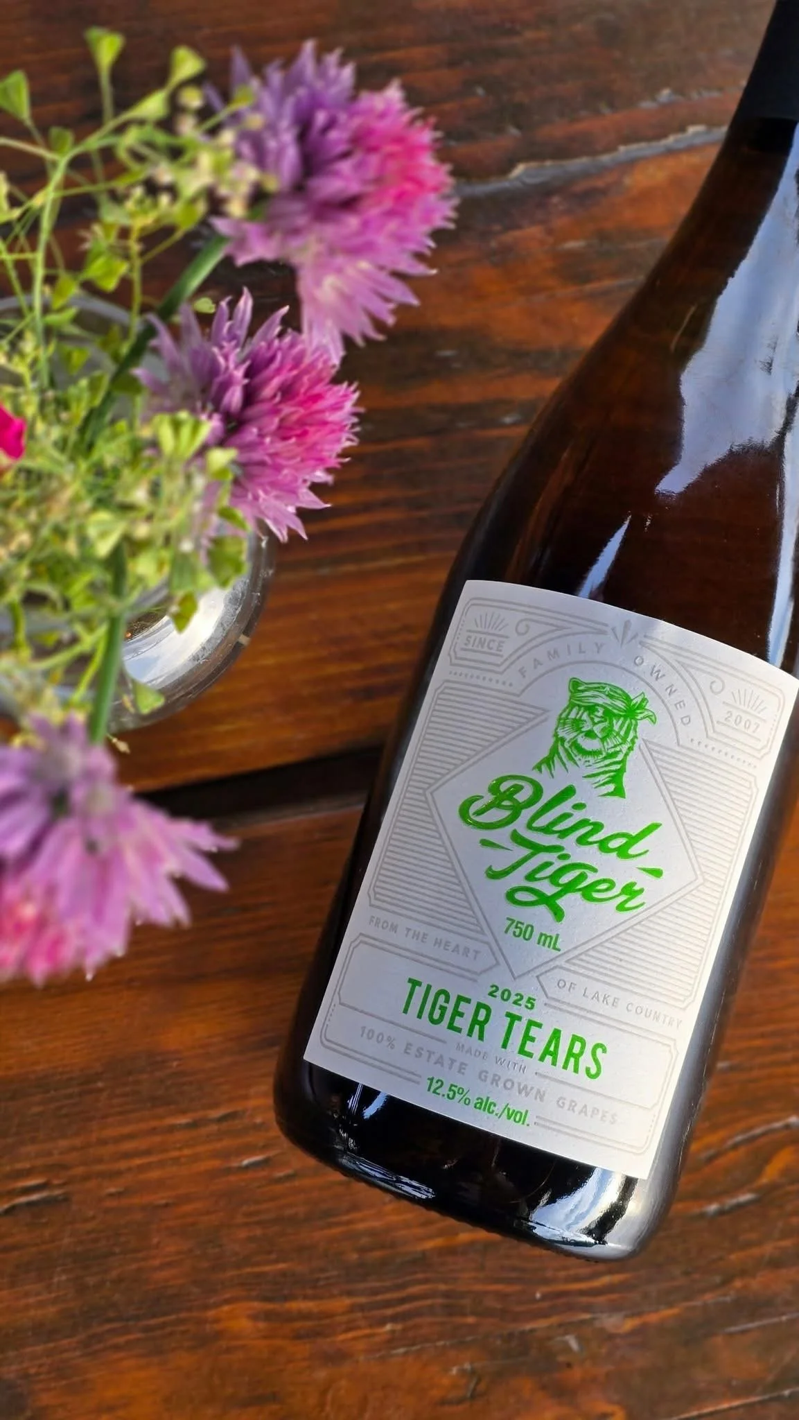 Tiger Tears(Pinot Gris)