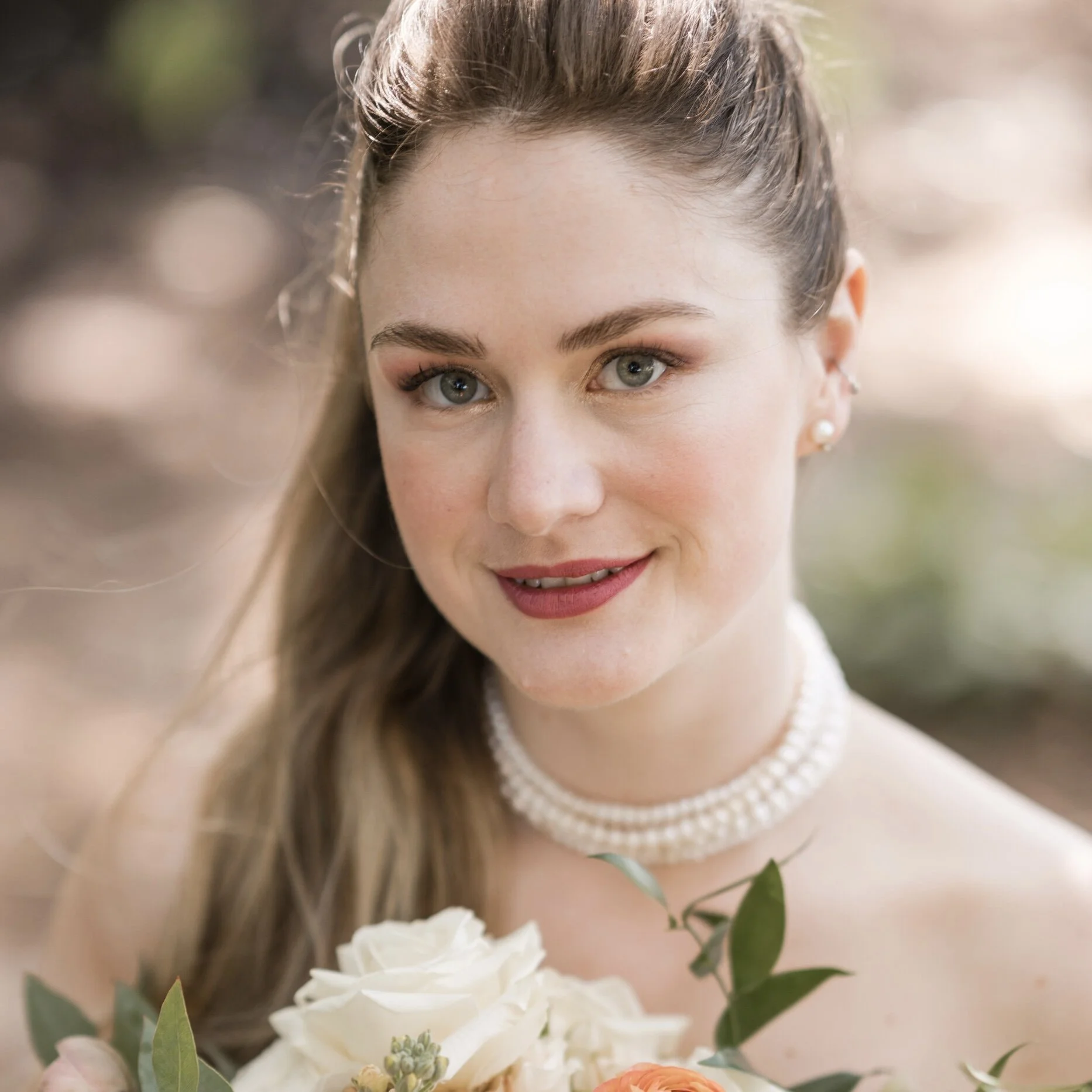 Romantic Garden Wedding