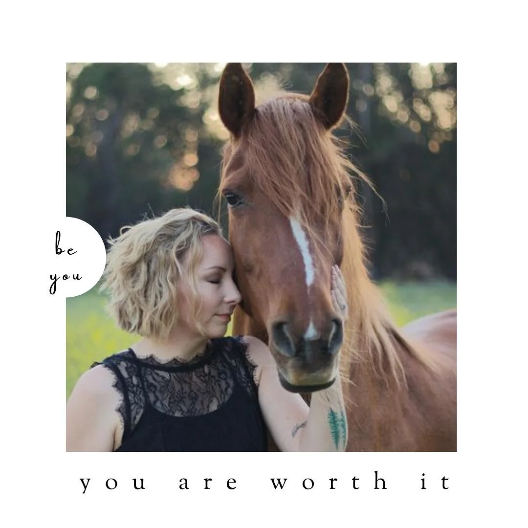 While dreaming up this business...what it would look like, what I would even do...I was constantly feeling overwhelmed and not equipped. That negative voice inside kept telling me that this is too big and that I am too small and too old. 

To sound c