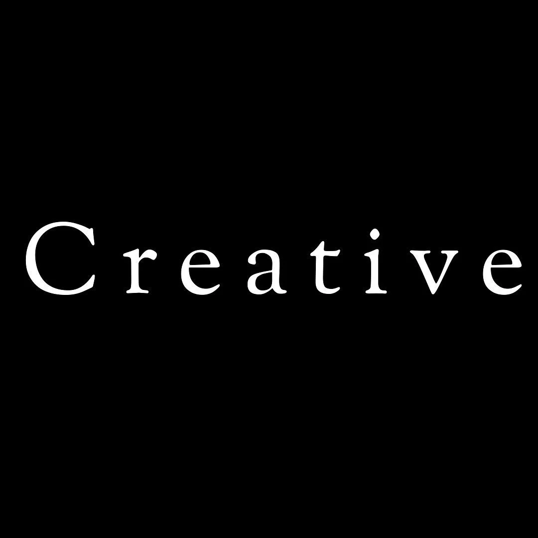 I live to create.