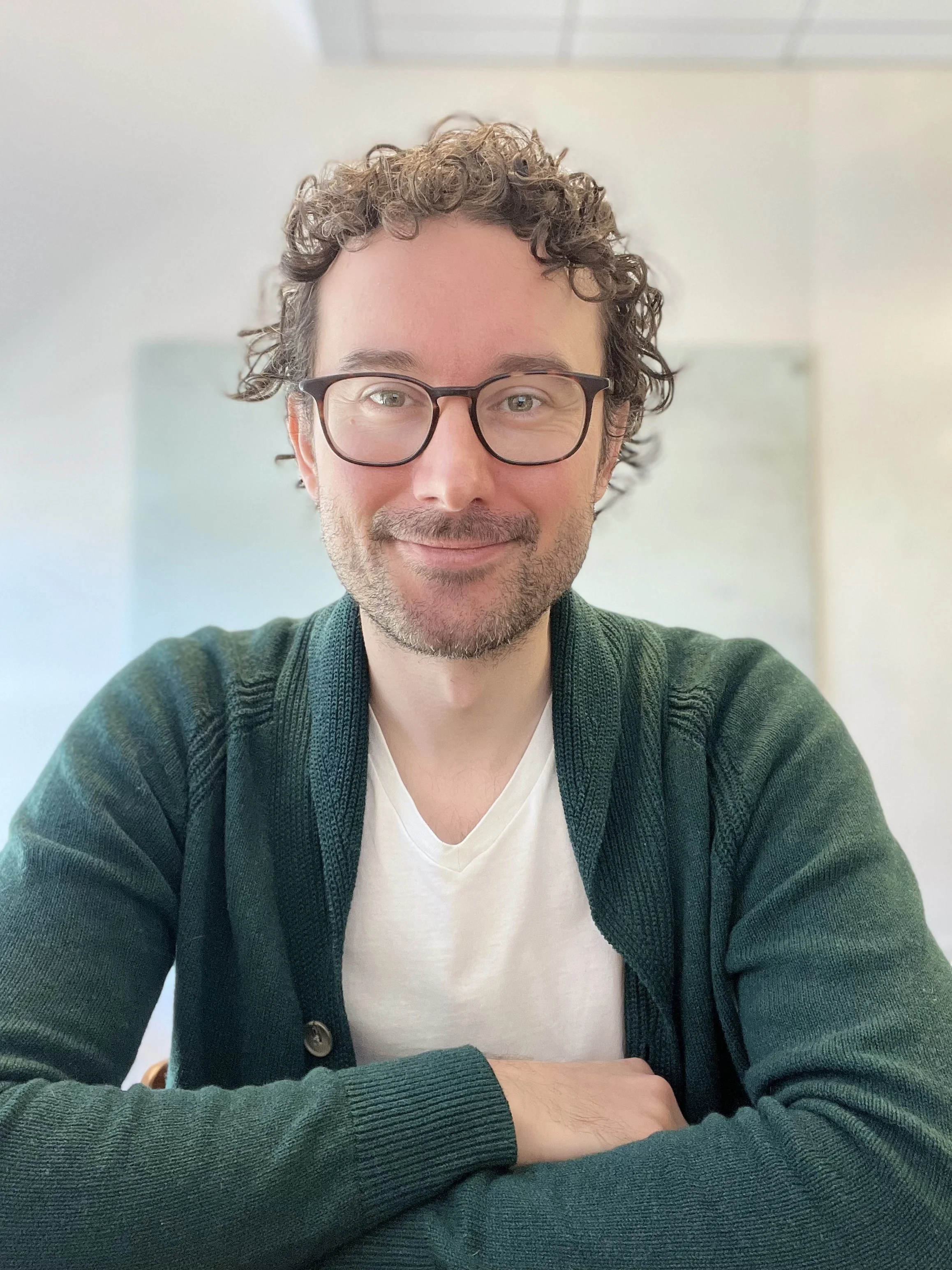 Nick Ruzzi Polizzi Lab