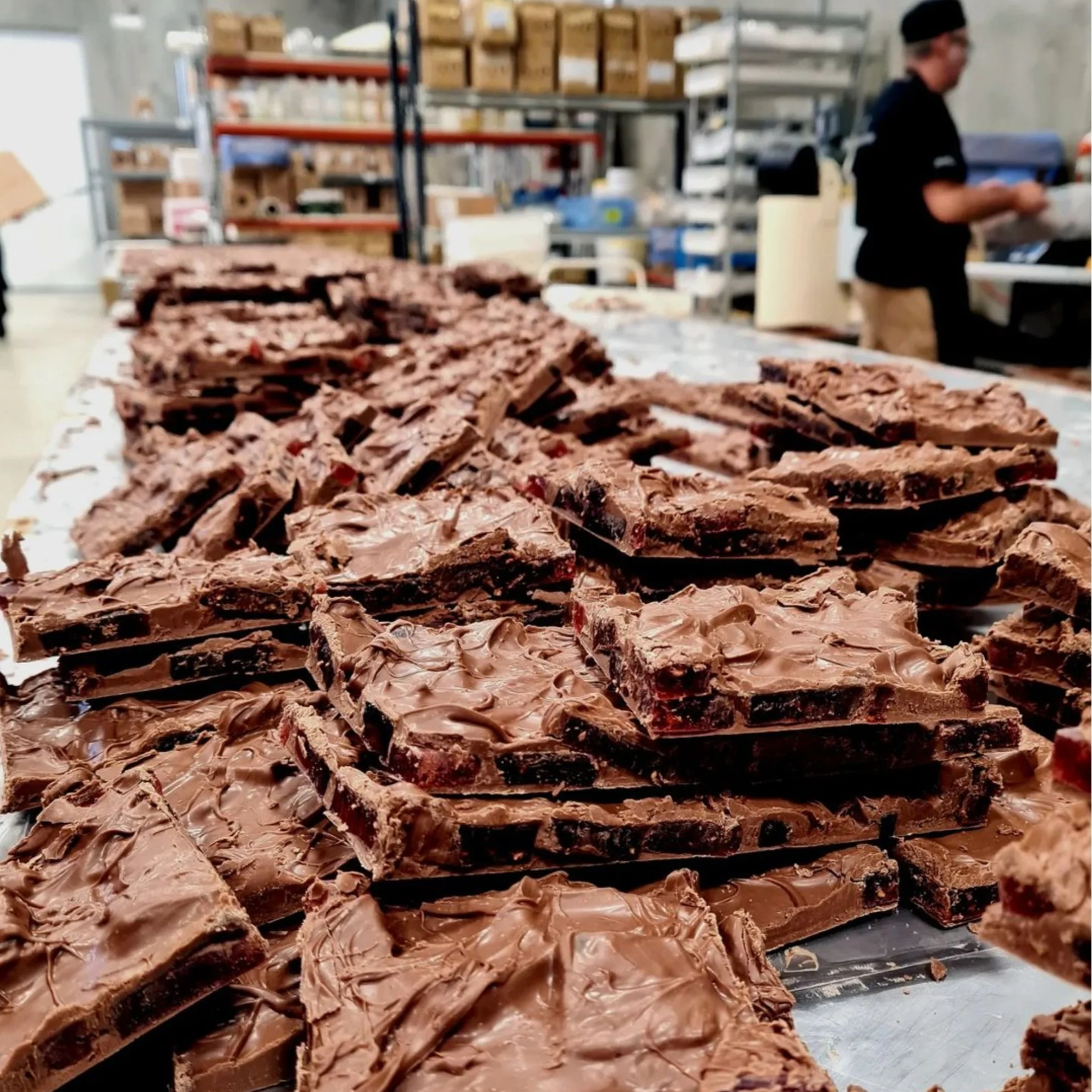 Satisfy Your Sweet Tooth!