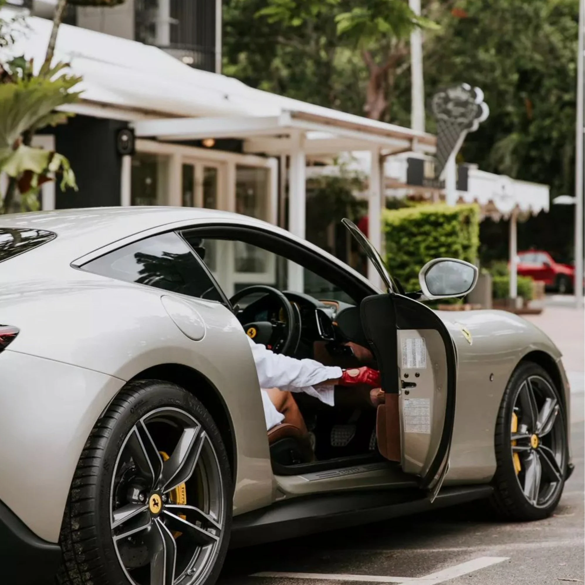 Noosa Concours d'Elegance: Where Automotive Elegance Meets Coastal Beauty