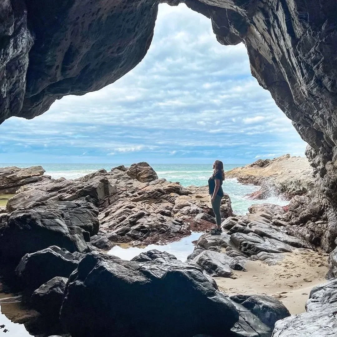 A Lowkey Weekend in Noosa, Curated