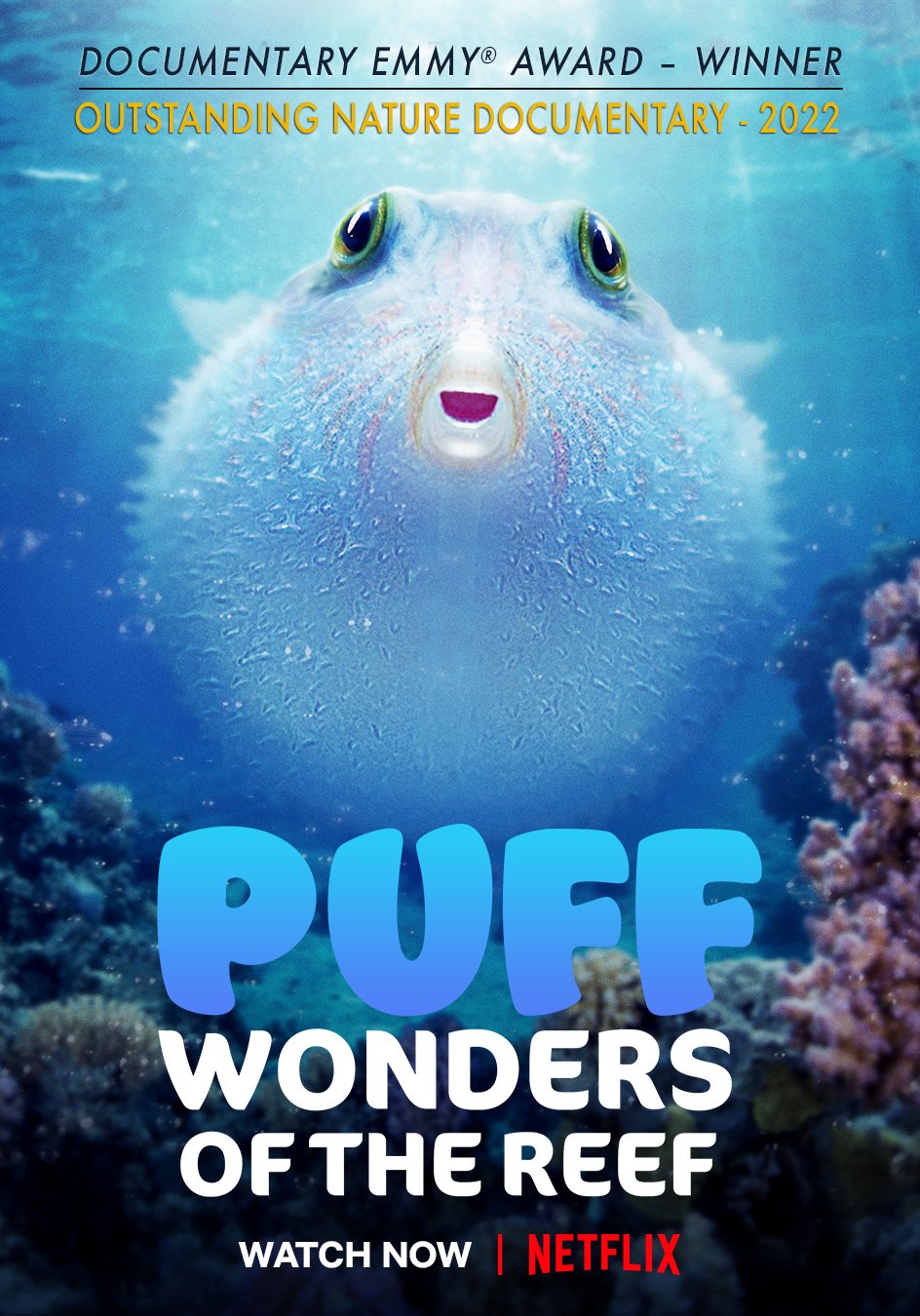 Puff: Wonders of the Reef