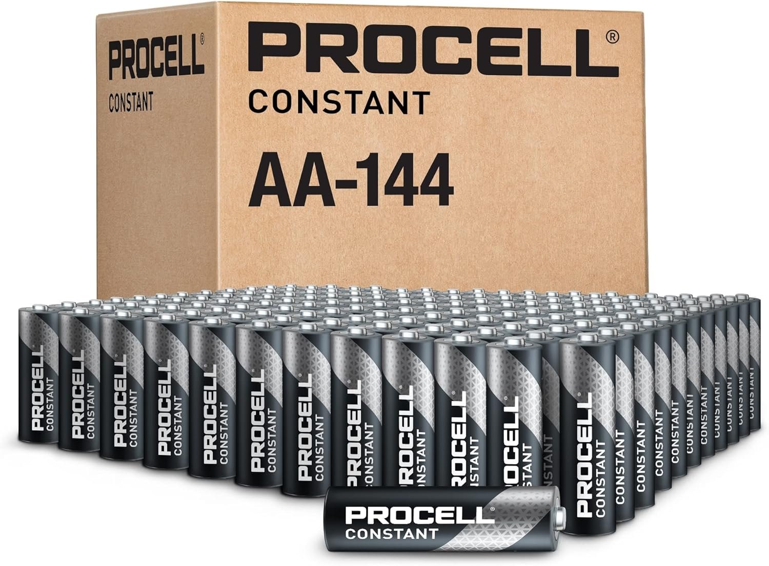 PROCELL AA Long-Lasting