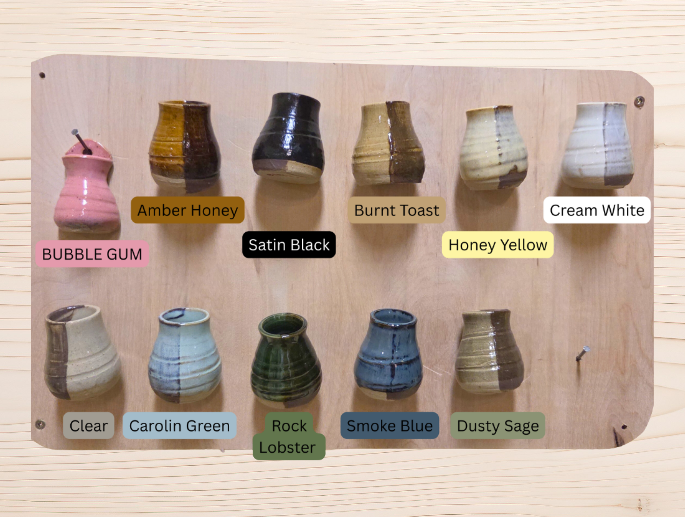 Contact 2 — The Pottery Bug Studio