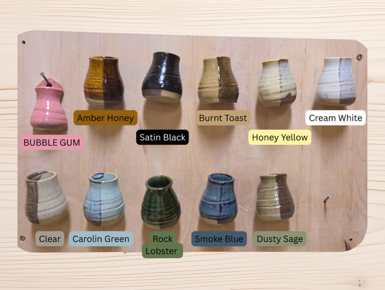 Contact 2 — The Pottery Bug Studio